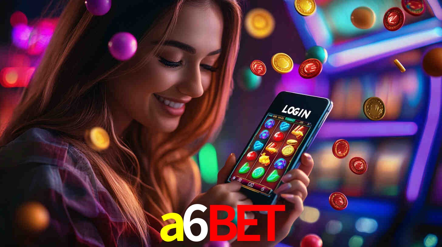 a6bet - O Cassino Nº1 Online - a6bet app