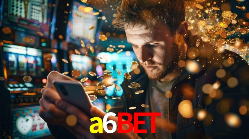 Provedores de Jogos a6bet