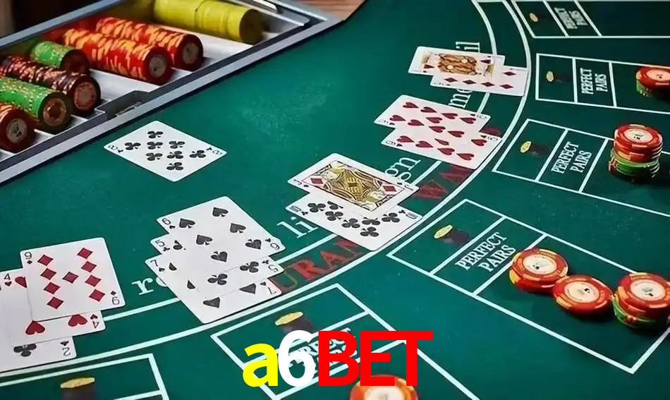 Jogos de Slot a6bet