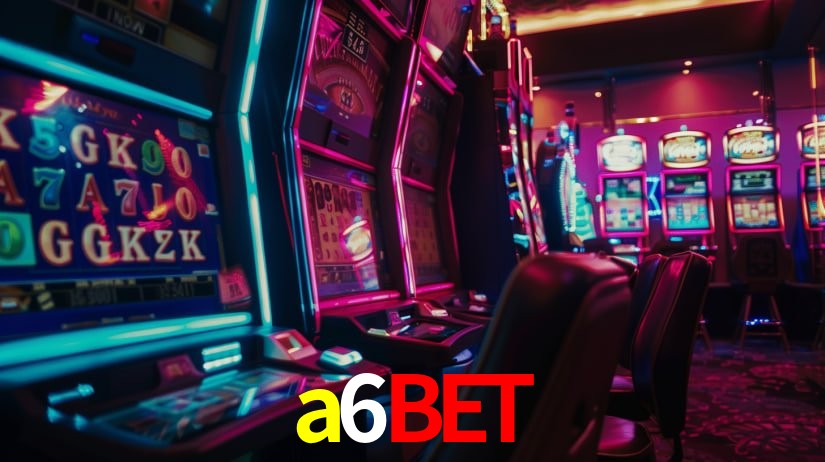 Desvendando o Mundo dos Jogos Virtuais na a6bet