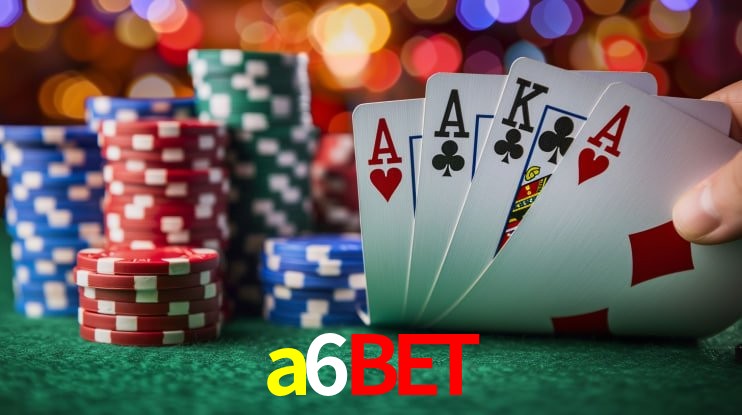 Ofertas Exclusivas a6bet