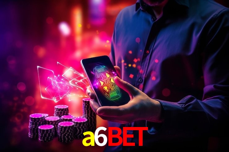 Mesa de Blackjack a6bet