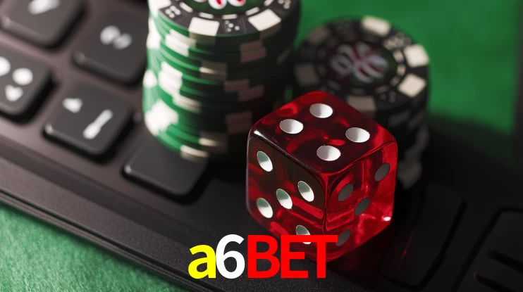 Mesa de Blackjack a6bet