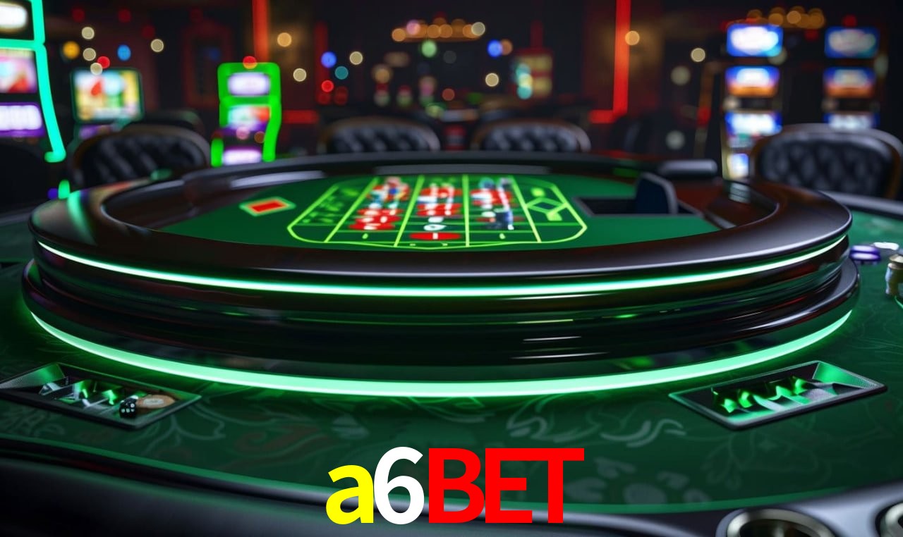 Descubra a Magia dos Jogos de Arcade no a6bet