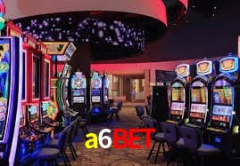 Plataforma a6bet - Segurança SSL 256-bit