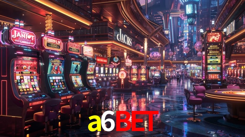 Slot Games a6bet