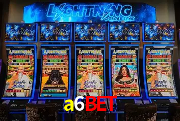 Desvendando o Mundo dos Jogos Virtuais na a6bet