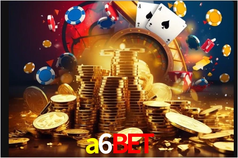 Interface do App a6bet