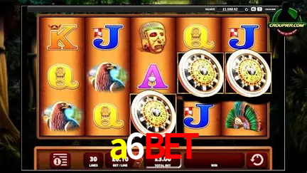 Descubra o Mundo do Cassino Online com a6bet
