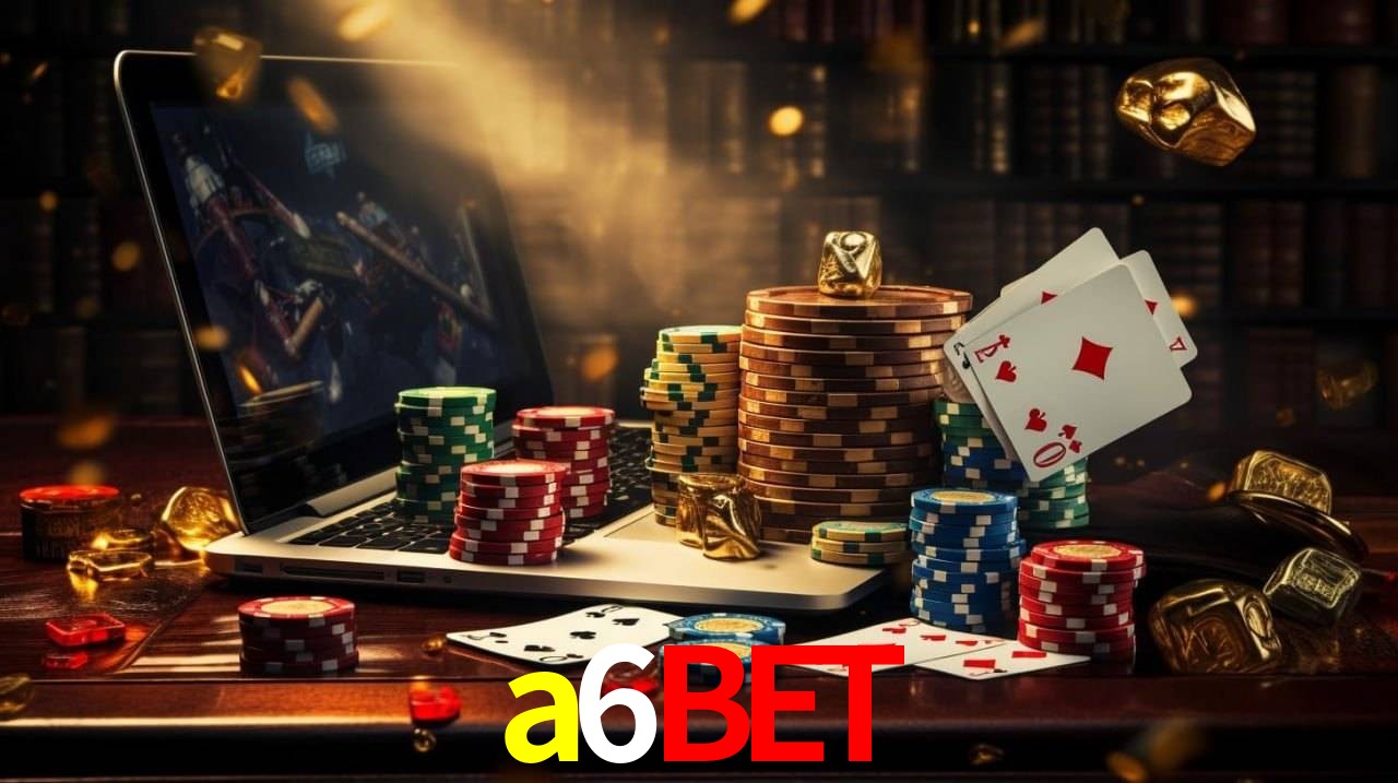 Apostas de Futebol a6bet