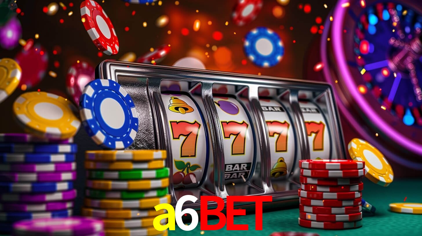 Mesa de Roleta a6bet