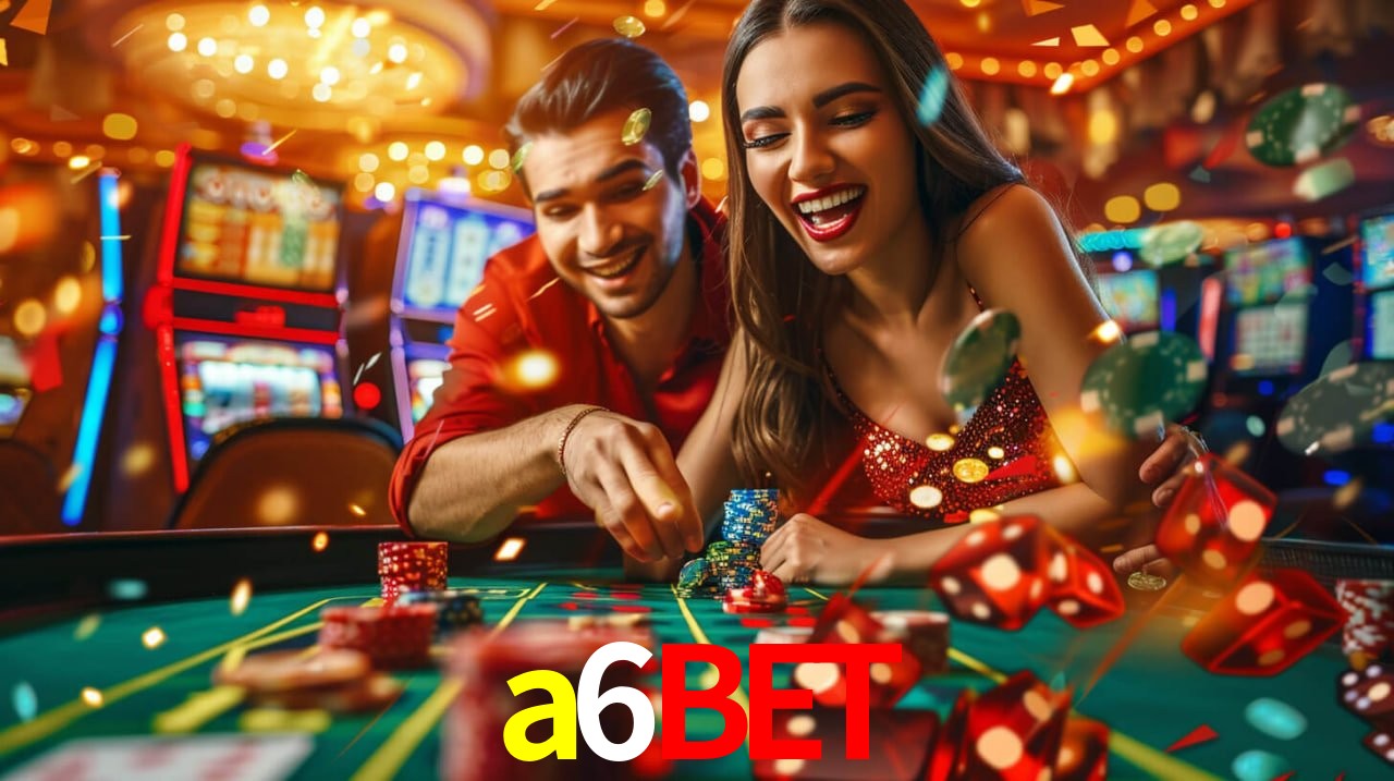 Promoção Relâmpago a6bet