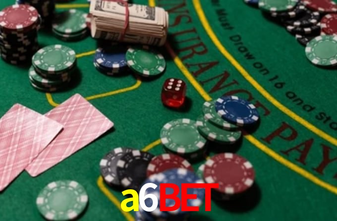 Apostas Ao Vivo a6bet