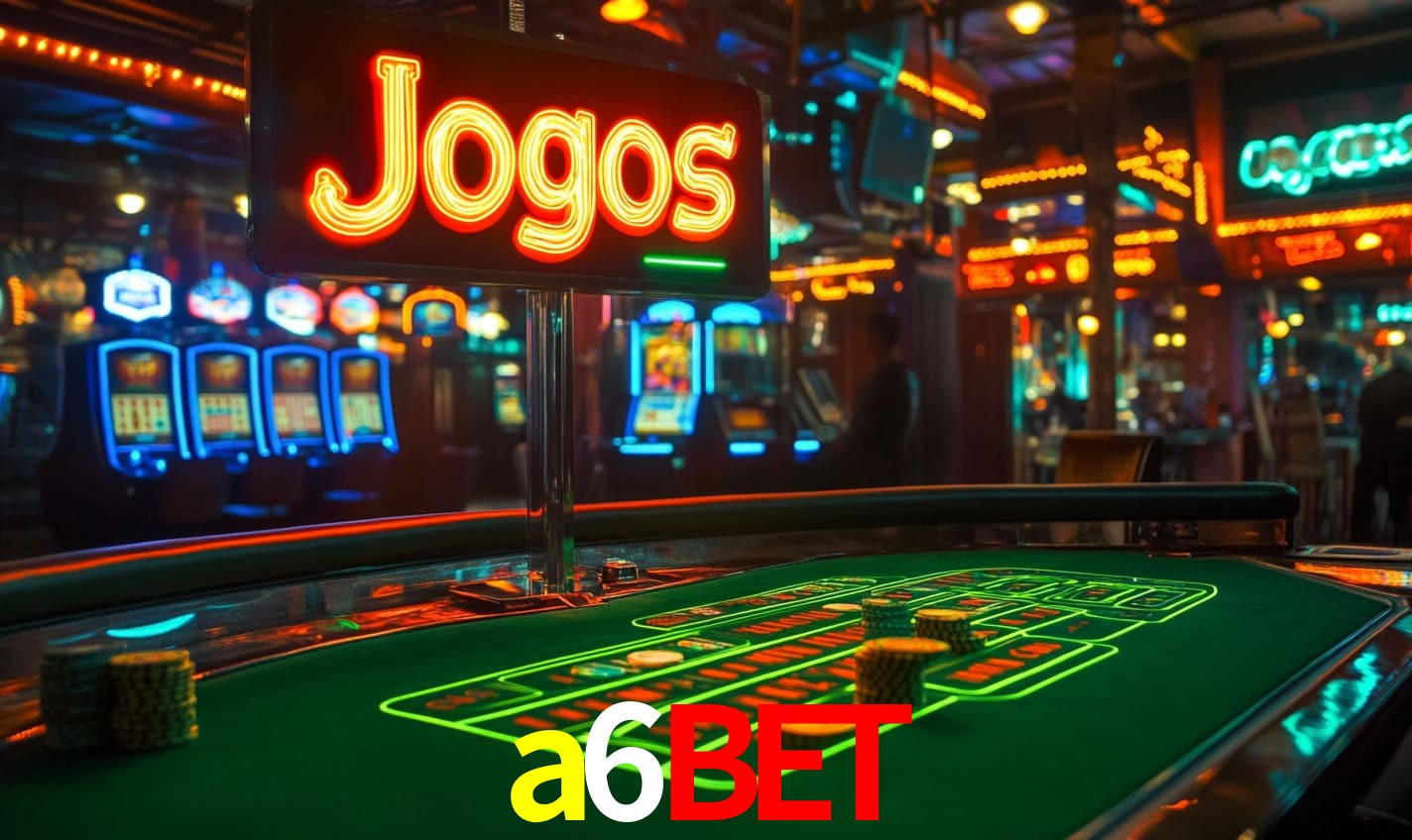 Integração de APIs a6bet