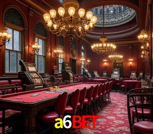 a6bet Segurança Logo 1