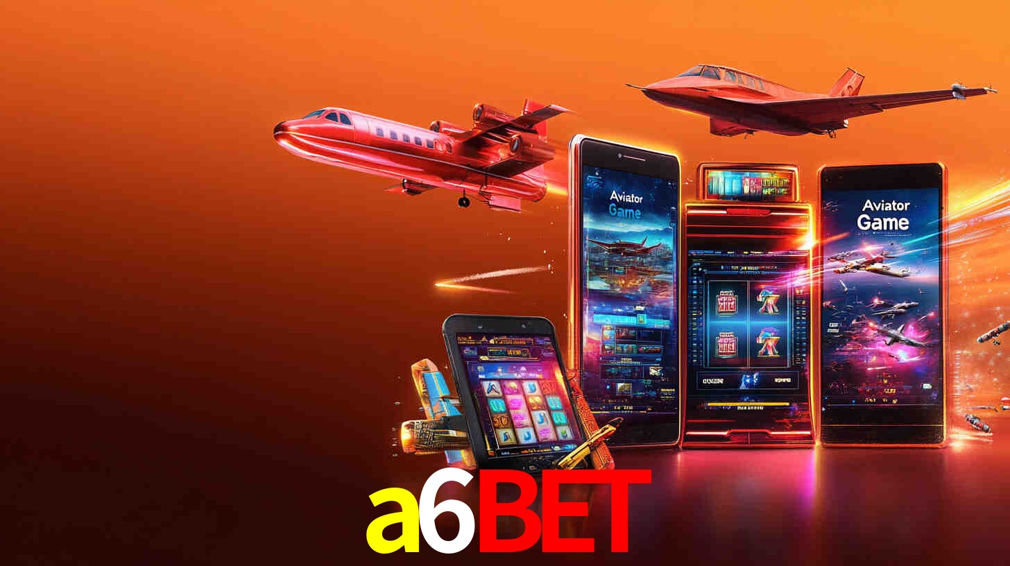Apostas Esportivas na a6bet: Um Guia Completo