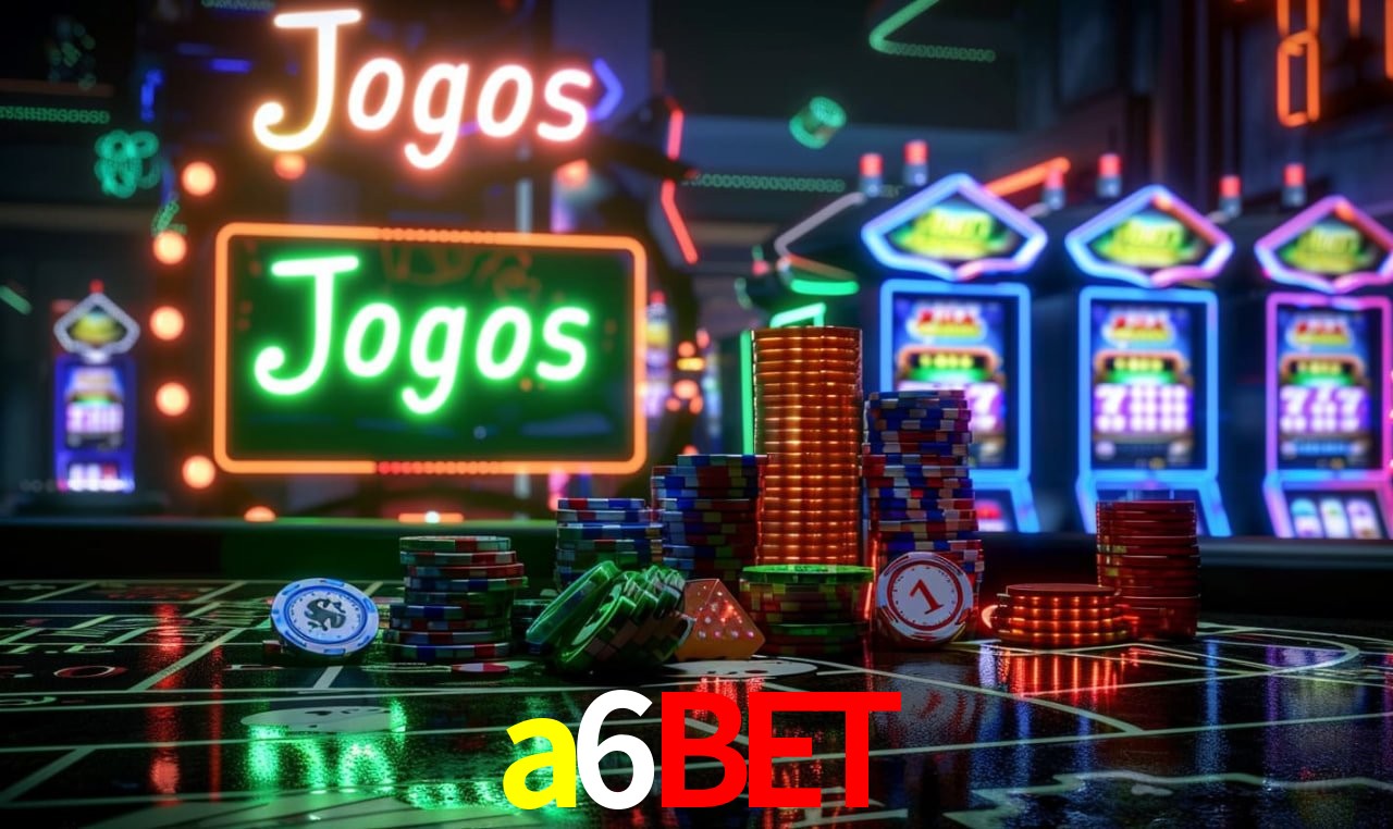 Odds Competitivas a6bet