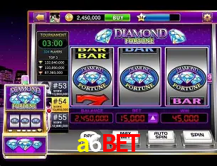 Descubra a Magia dos Jogos de Arcade no a6bet