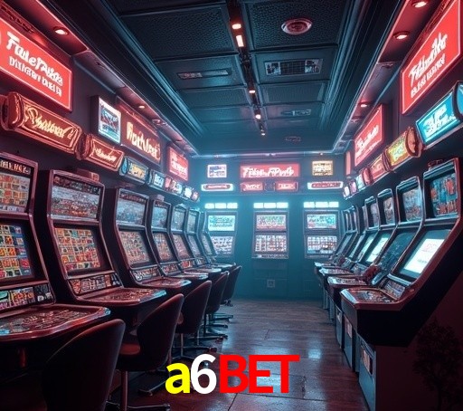 Plataforma a6bet - Cloud AWS Infrastructure